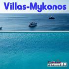 Mykonos Villas ícone