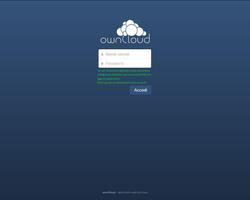 My server Owncloud storage 海报