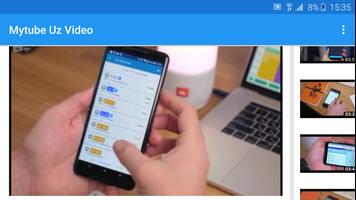Mytube Uz Mobile पोस्टर