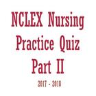 NCLEX Nursing Practice Quiz Part II आइकन