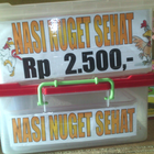 NASI NUGET SEHAT 图标