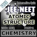 APK NEET CHEM ATOMIC STRUCTURE 1