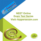 NEET Online Test Series 2018 ikona