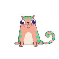 NEW Crypto Kitty captura de pantalla 1