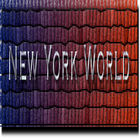 NEW YORK WORLD NEWS icône