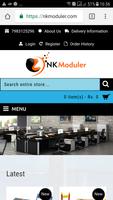 NK Moduler Poster