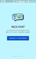 NICA CHAT poster