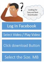 2 Schermata NILU Video Downloader-- Best Video Downloader