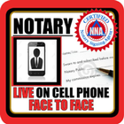 NOTARY  4  ROTARY أيقونة