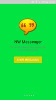NW Messenger Cartaz