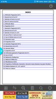 NUMBER SYSTEM-FORMULA BOOK Poster