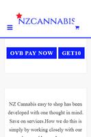 NZ Cannabis 海报