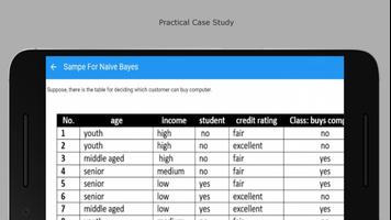 Naive Bayes - Short Tutorial Screenshot 3