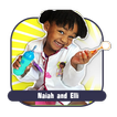 Naiah & Elli Game : Matching Pairs