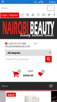 Nairobi Beauty Affiche