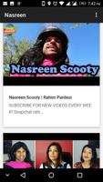 Nasreen capture d'écran 1