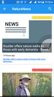 Nature news syot layar 2