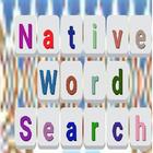 Native Word Search-icoon