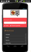 Navegador Rede Social capture d'écran 1