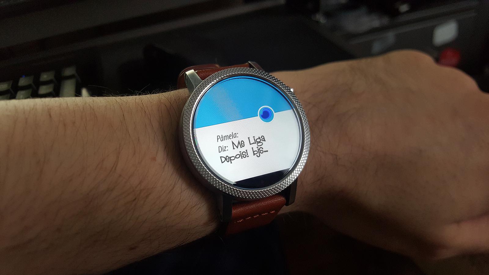 Telegram samsung watch