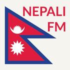 Nepali Redio F.M أيقونة