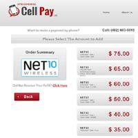 پوستر Net10 BIllPay