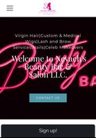 Nevaeh's Beauty Bar & Salon LLC. постер