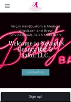 Nevaeh's Beauty Bar & Salon LLC. โปสเตอร์