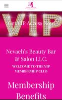 برنامه‌نما Nevaeh's Beauty Bar & Salon LLC. عکس از صفحه