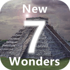 New 7 Wonders Puzzle icon
