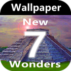 New 7 Wonders of the Wallpaper icône