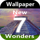 New 7 Wonders of the Wallpaper-icoon