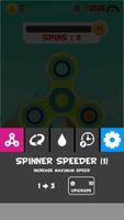 New Fidget Spinner Game 2018 screenshot 1