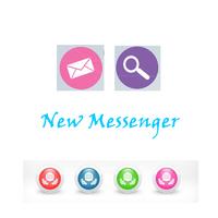 New Messenger 2016 Ekran Görüntüsü 1