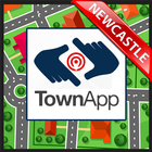Newcastle TownApp icône
