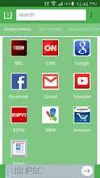 News Browser Fast screenshot 1