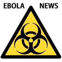 Ebola virus news alerts ポスター