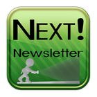 Next! Newsletter icône