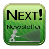 Next! Newsletter icône