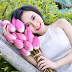 Nhắn tin Gái quê APK