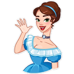 Nhắn tin Girls APK