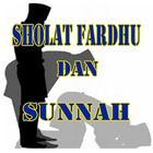 Niat Sholat Fardhu dan Sunnah ikon