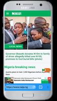 Nigeria News All syot layar 2