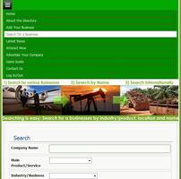 Nigerias Business Directory capture d'écran 2