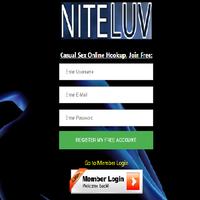 Nite Luv capture d'écran 2