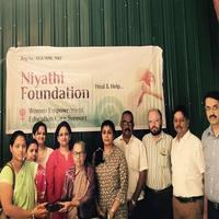 Niyathi Foundation imagem de tela 1