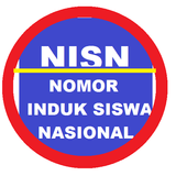 Nomor Induk Siswa Nasional Indonesia, NISN icône