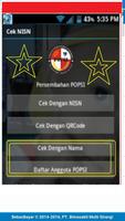 Nomor Induk Siswa Nasional Indonesia, NISN capture d'écran 1