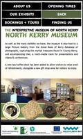 برنامه‌نما North Kerry Museum عکس از صفحه