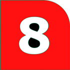 Nota 8 Live Wallpaper icono